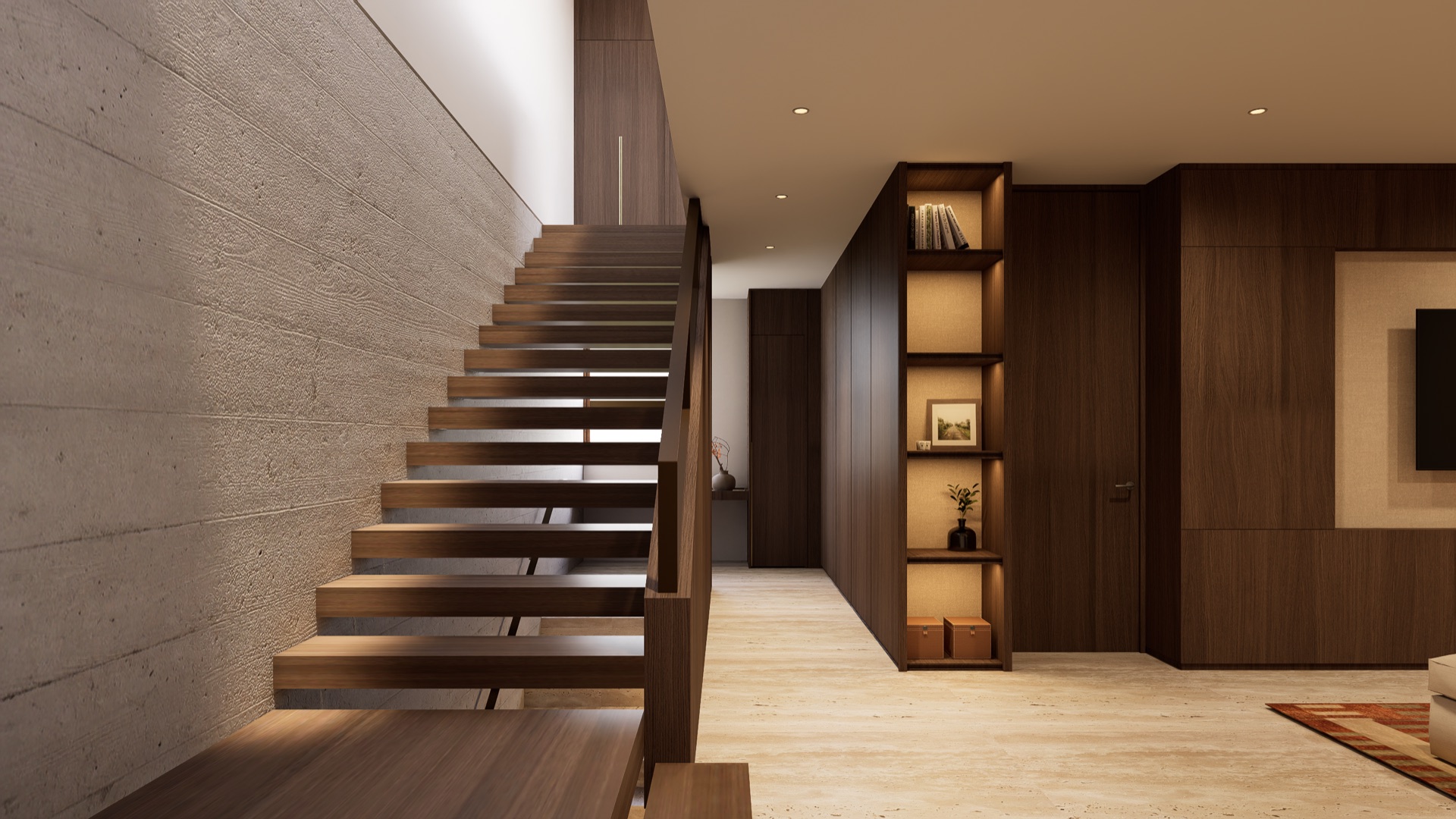 Escalera PA