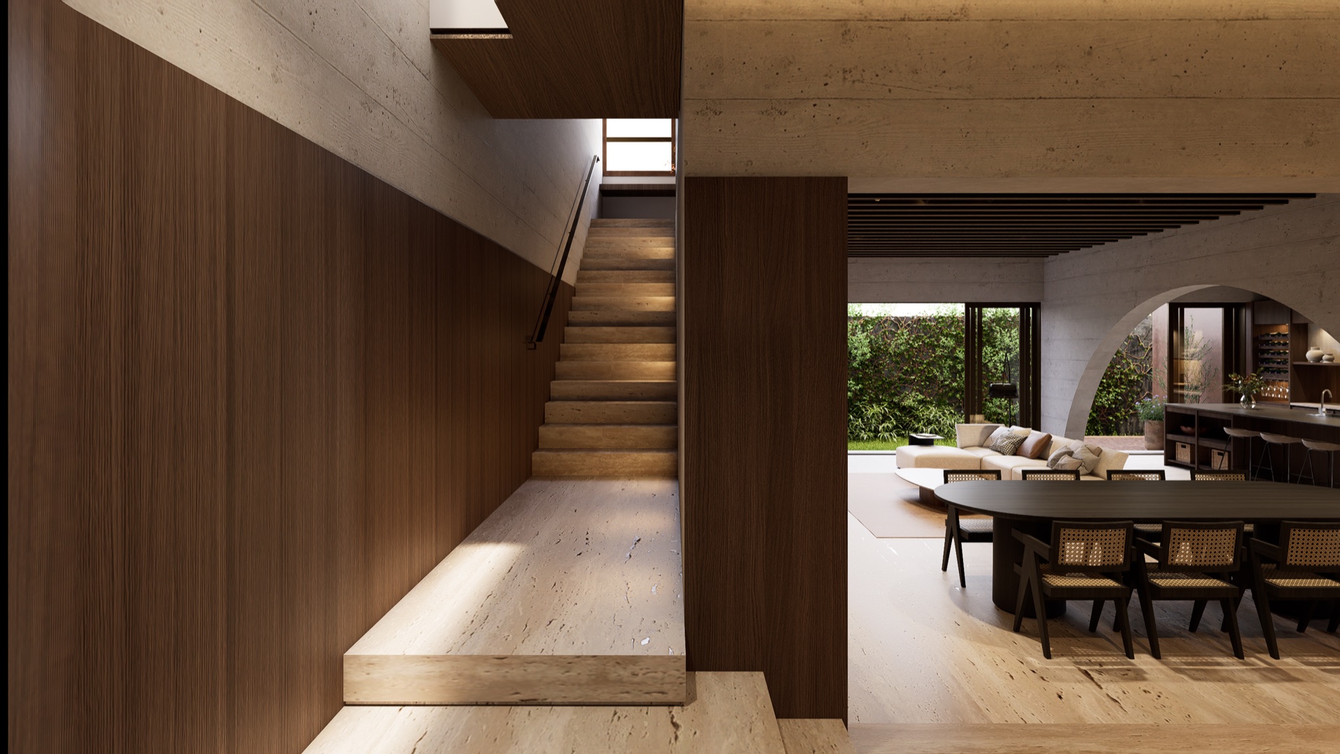 Escalera
