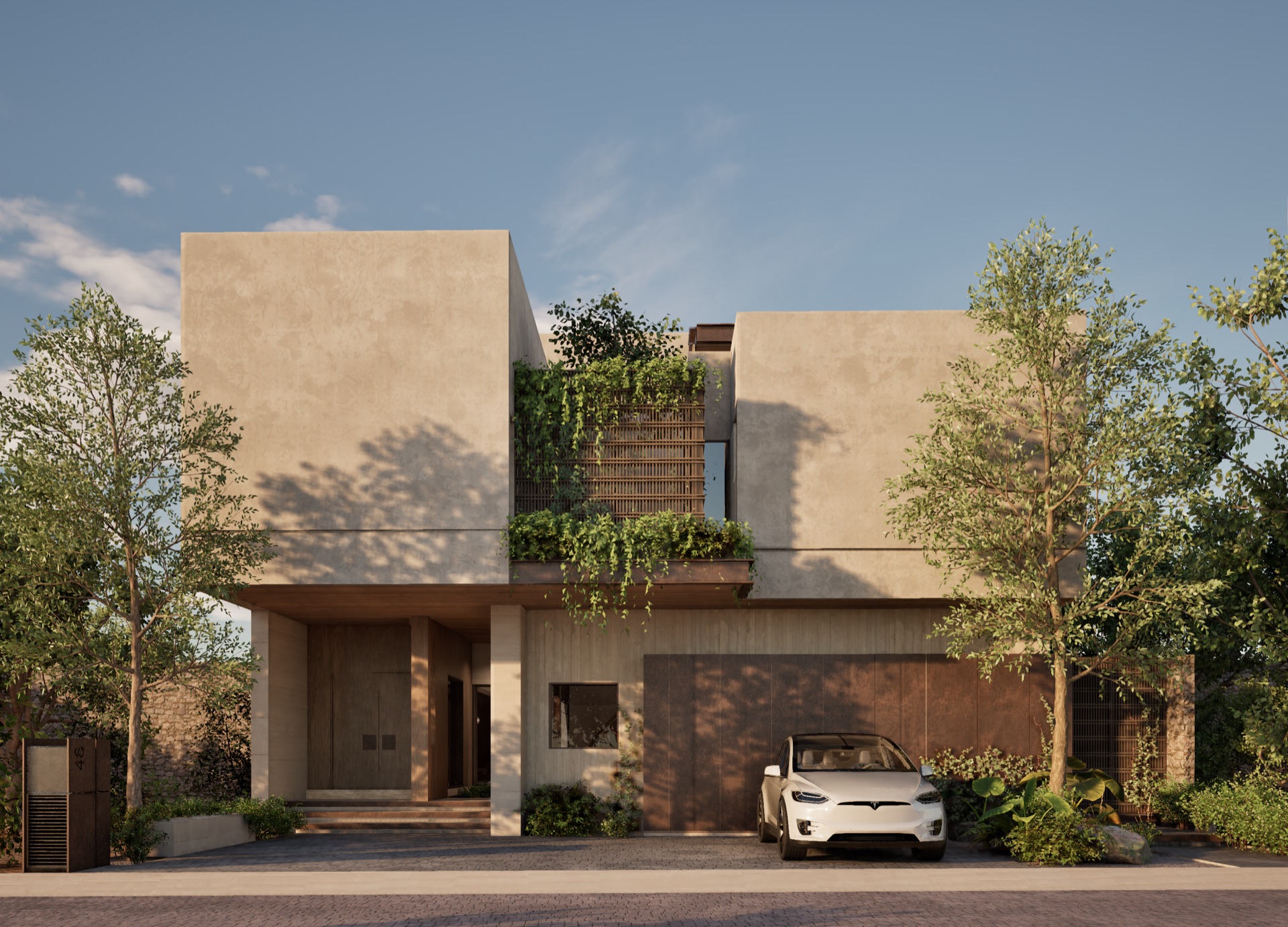 Lagos Habitat Selecto