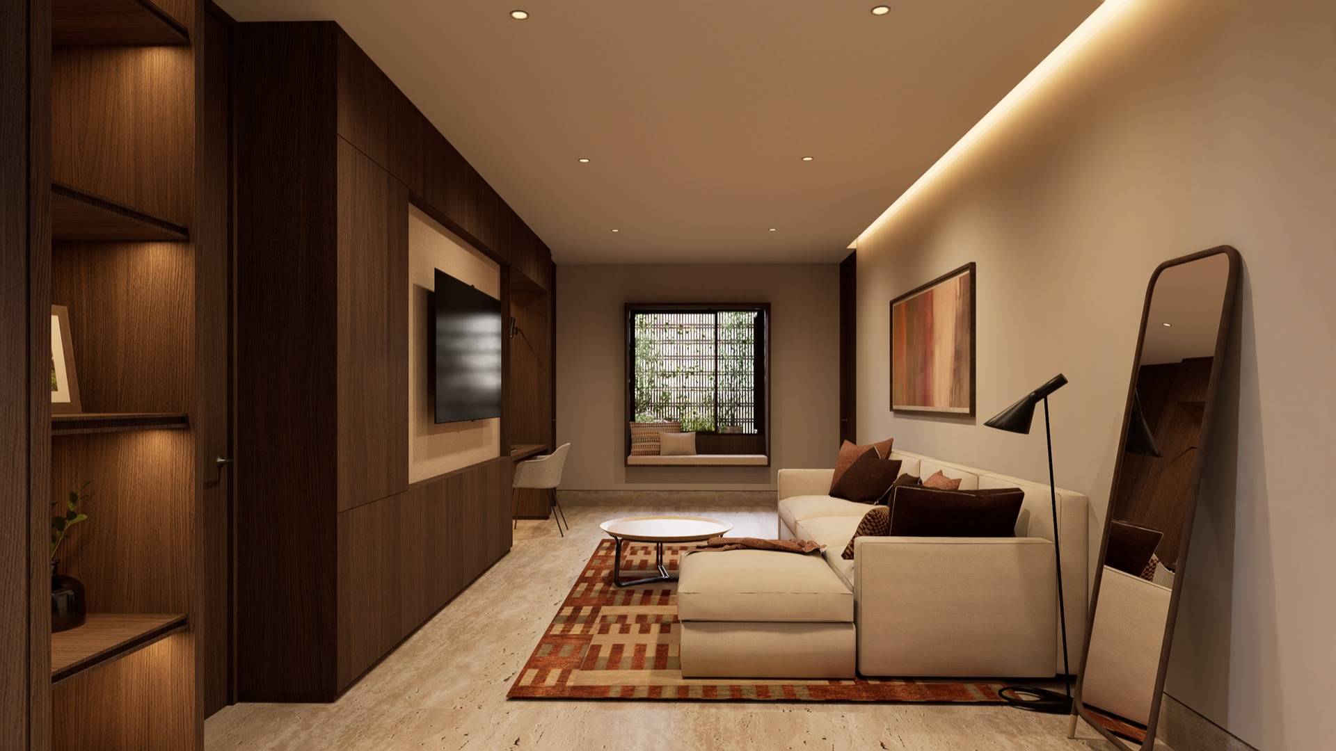 Family room